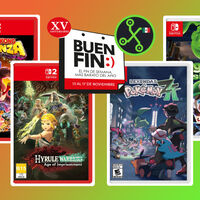 Desde Mario Kart hasta Pokémon Legends Z-A: las mejores ofertas del Buen Fin 2025 en juegos para Nintendo Switch y Switch 2 en México