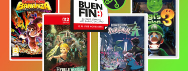 Desde Mario Kart hasta Pokémon Legends Z-A: las mejores ofertas del Buen Fin 2025 en juegos para Nintendo Switch y Switch 2 en México 