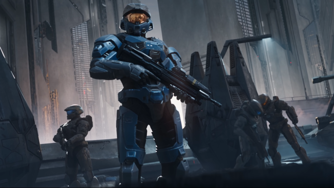 Halo Infinite