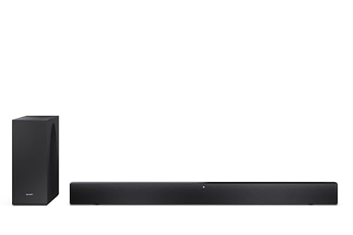 Sharp HT-SBW310 Soundbar 2.1 Dolby Atmos + DTS Virtual:X