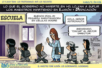 ¿Será la de nuestros hijos una generación perdida?