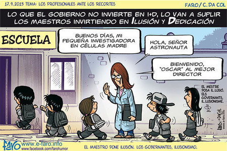 ¿Será la de nuestros hijos una generación perdida?