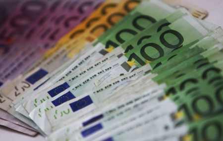El salario medio en España, estancado en niveles de 2007