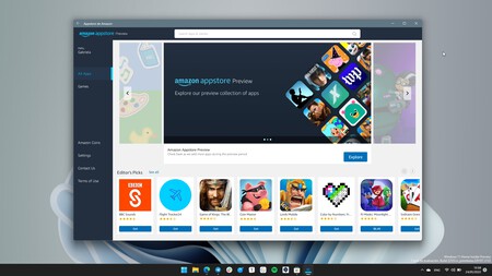 He estado probando las apps Android para Windows 11 y la triste verdad es que no aportan absolutamente nada (por ahora)