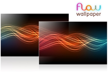 Flow Wallpaper