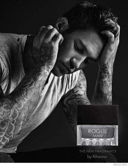 Rihanna lanzará en Septiembre "Rogue Man", su primera fragancia masculina