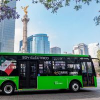 El primer autobús eléctrico mexicano está listo y EE. UU. quiere comprar miles por un motivo inesperado: evitar que China los espíe