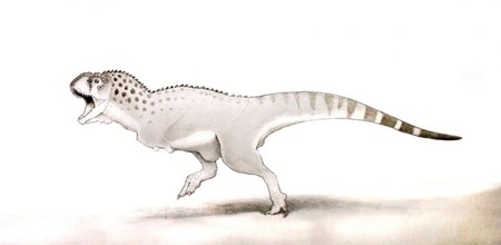 Se encuentra uno de los últimos dinosaurios que vivió antes de la extinción