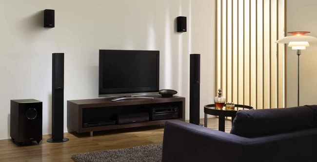 home cinema Onkyo