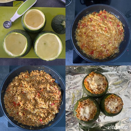 Calabacines Pasos