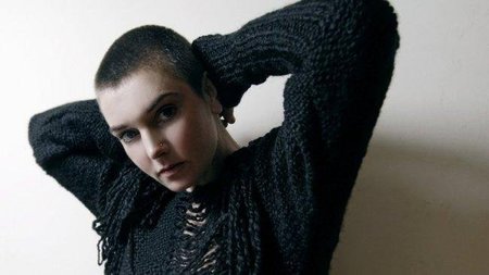¡Chupate esa Kim Kardashian! Sinead O'Connor te ha birlado el record guiness de matrimonio express