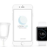 "LoonCup": la nueva copa vaginal capaz de analizar la cantidad y el color de la regla 