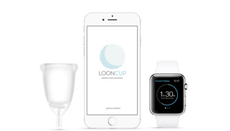 "LoonCup": la nueva copa vaginal capaz de analizar la cantidad y el color de la regla