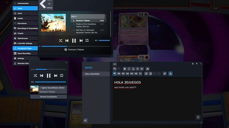 Steam