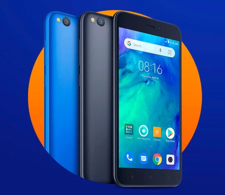 レッドミ・ゴー