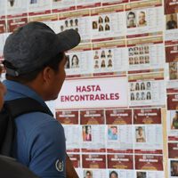 México cambia las reglas para buscar desaparecidos: la alerta será inmediata y sin fecha de caducidad 