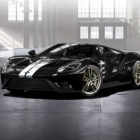 Fort GT 66 Heritage Edition, recordando el 1-2-3 en LeMans 1966