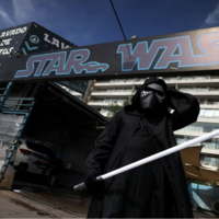 Star Wash: el autolavado demandado por Lucasfilm ya que su nombre evoca a Star Wars