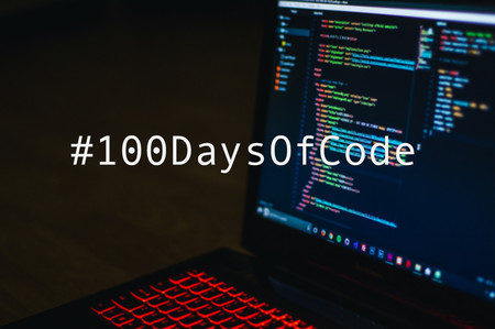 Un reto que sí vale la pena, haz de la programación un hábito y únete a la comunidad de #100DaysOfCode