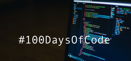 Un reto que sí vale la pena, haz de la programación un hábito y únete a la comunidad de #100DaysOfCode