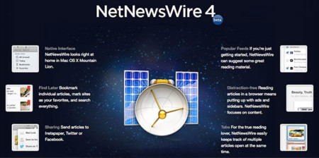 NetNewsWire 4, lanzamiento de la beta pública de uno de los lectores RSS clásicos