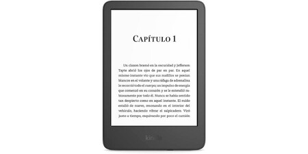 Amazon Kindle modelo 2022