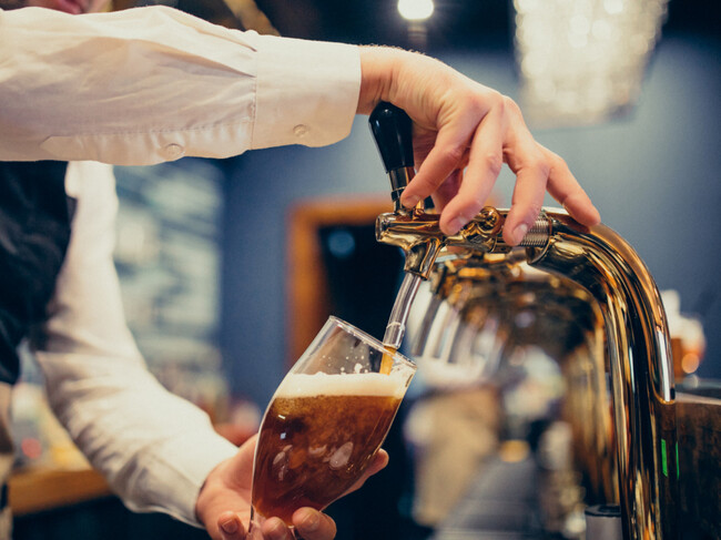 Cerveza Grifo Consumo