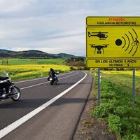 Ha sido un 2023 terrible para los motoristas: 45 muertos más que el año pasado 