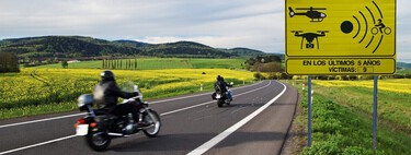 Ha sido un 2023 terrible para los motoristas: 45 muertos más que el año pasado 