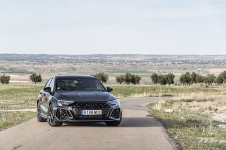 Audi Rs 3 Performance Edition 2024 Prueba 028