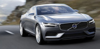 Volvo confirma su futuro buque insignia, el S100 