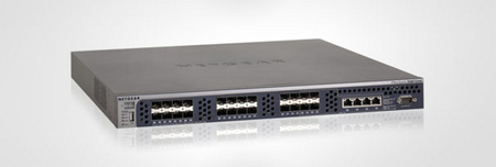 Netgear aumenta la gama ProSafe con tres nuevos modelos de switches