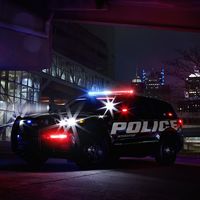 Ford Explorer hybrid se convierte en el auto de policía más veloz de EE. UU.