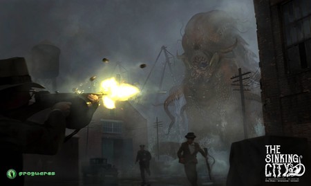 The Sinking City aumenta más aún nuestras ganas de que llegue junio con su nuevo gameplay de 15 minutos