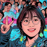 El ascenso meteórico de Luo Foli dentro de Xiaomi, la mujer que sabe hablar el idioma de los robots: en 10 meses ya está en el nivel corporativo más alto