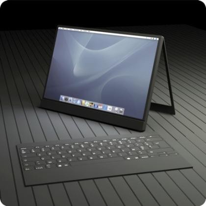 Mac OS X portable, ¿Un nuevo S.O. de Apple para dispositivos portátiles?