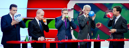 Holanda también celebra elecciones y son muy relevantes para el futuro de la UE