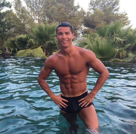 Cristiano Ronaldo, ¿de Irina pasamos a Elisa?
