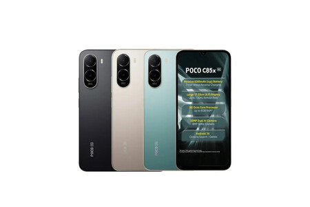 Poco C85x 5g