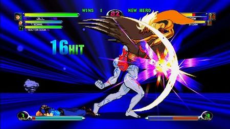 'Marvel vs. Capcom 2' ya tiene fecha para PSN