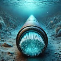 Si se rompe un cable submarino en África, solo hay un único barco que siempre está disponible. De él depende la conexión de millones de personas