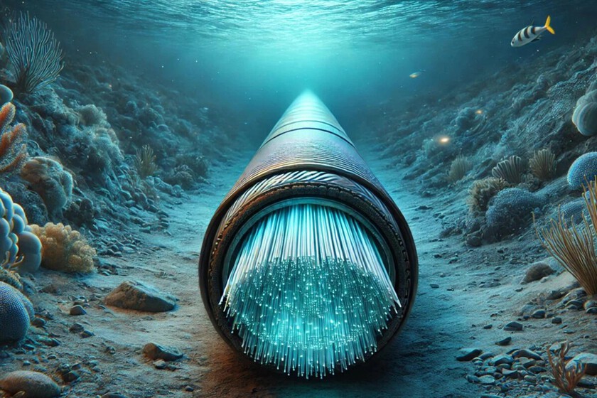 El 99% de internet viaja por cables submarinos. Un drama si tenemos en cuenta que en África solo hay un barco para repararlos