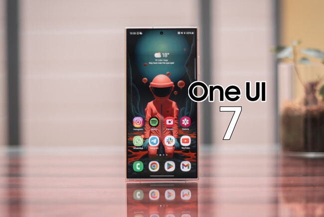 One Ui 7 Beta