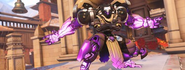 Recordad, jugadores de Overwatch 2, para debloquear a Ramattra, vais a tener que subir el nivel de vuestro pase de batalla 