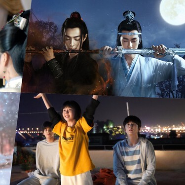 Mejores series chinas