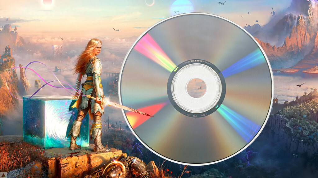 Sony aclara cómo cambiará su fabricación de discos en 2028: el malentendido del 10% 