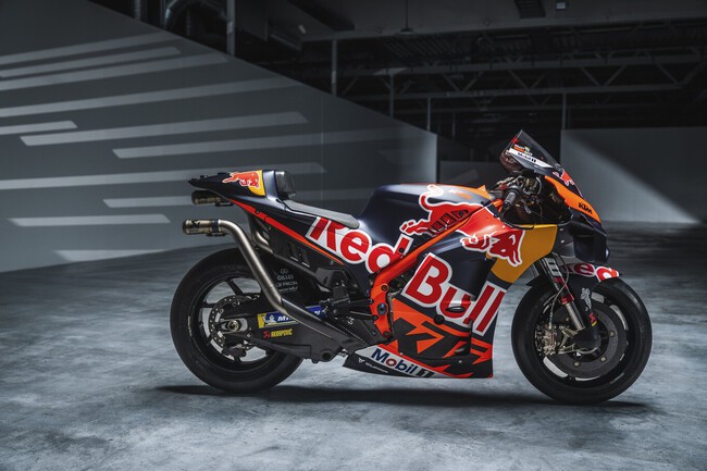 Ktm Tres 4 2023