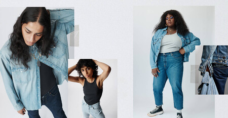 Súper Rebajas: ficha tus jeans favoritos de Levi's para este otoño ahora con hasta un 50 % de descuento