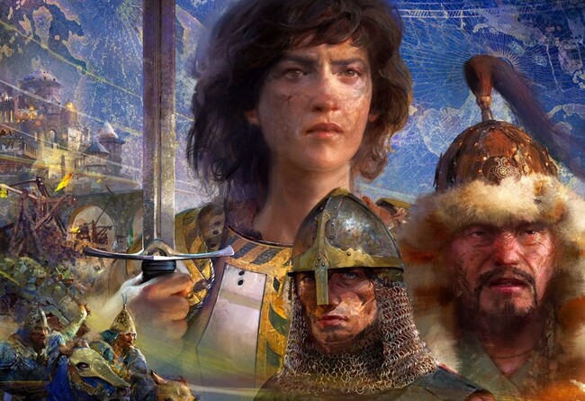 Age of Empires IV (Microsoft)
