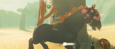 Caballo Gigante Botw